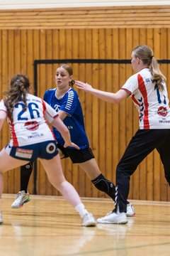 Bild 201 - TSV Ellerau - SG Hamburg Nord : Ergebnis: 42:23